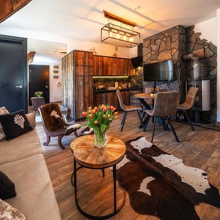 Harnasiowa Izba SPA - Apartamenty Pod Giewontem Zakopane Zewnętrze zdjęcie