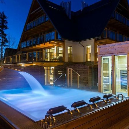 Harnasiowa Izba SPA - Apartamenty Pod Giewontem Zakopane Zewnętrze zdjęcie