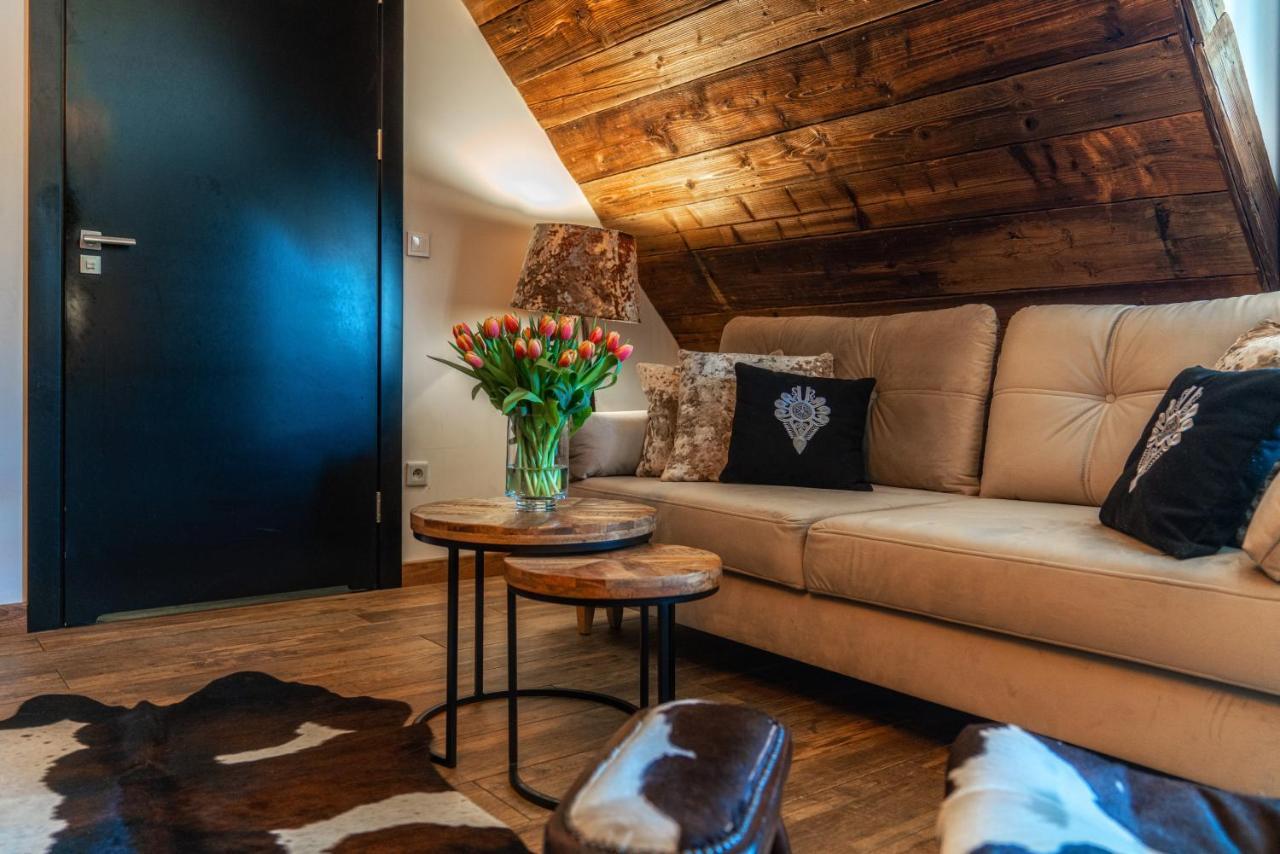 Harnasiowa Izba SPA - Apartamenty Pod Giewontem Zakopane Zewnętrze zdjęcie