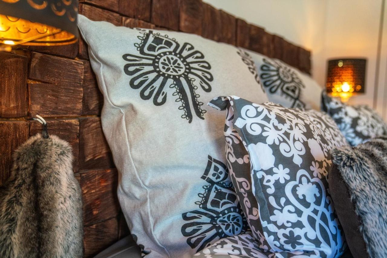 Harnasiowa Izba SPA - Apartamenty Pod Giewontem Zakopane Zewnętrze zdjęcie