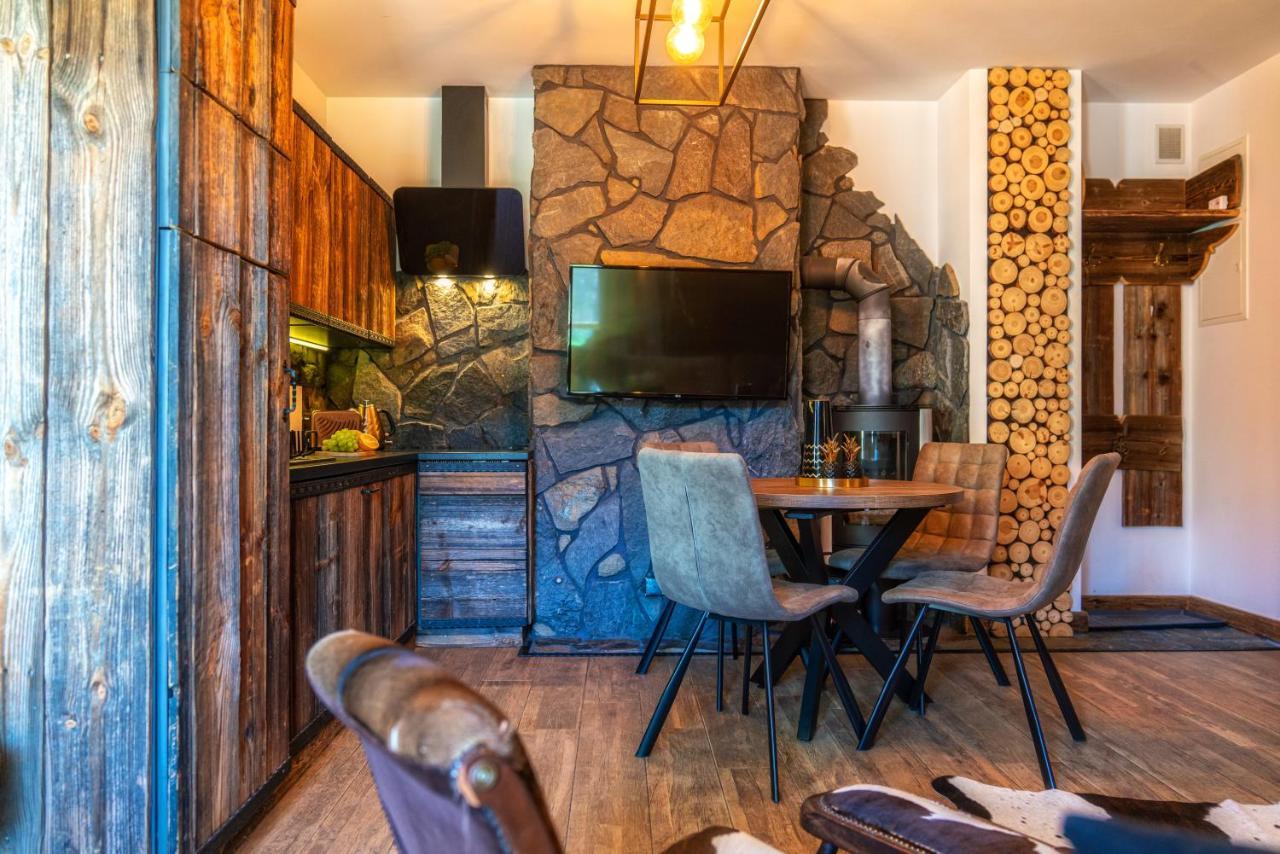 Harnasiowa Izba SPA - Apartamenty Pod Giewontem Zakopane Zewnętrze zdjęcie
