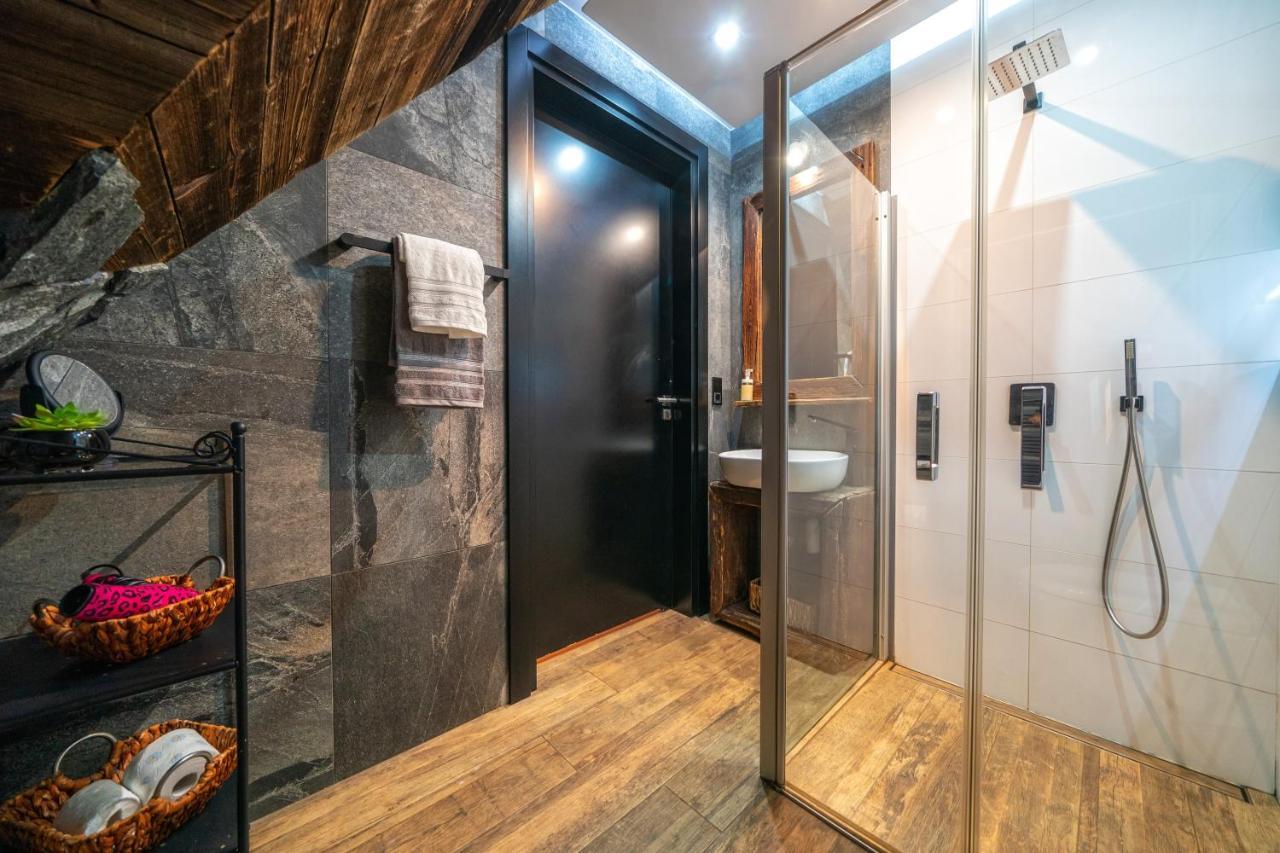 Harnasiowa Izba SPA - Apartamenty Pod Giewontem Zakopane Zewnętrze zdjęcie