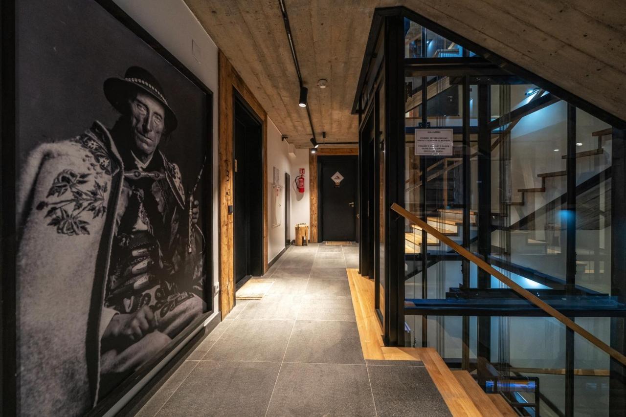 Harnasiowa Izba SPA - Apartamenty Pod Giewontem Zakopane Zewnętrze zdjęcie
