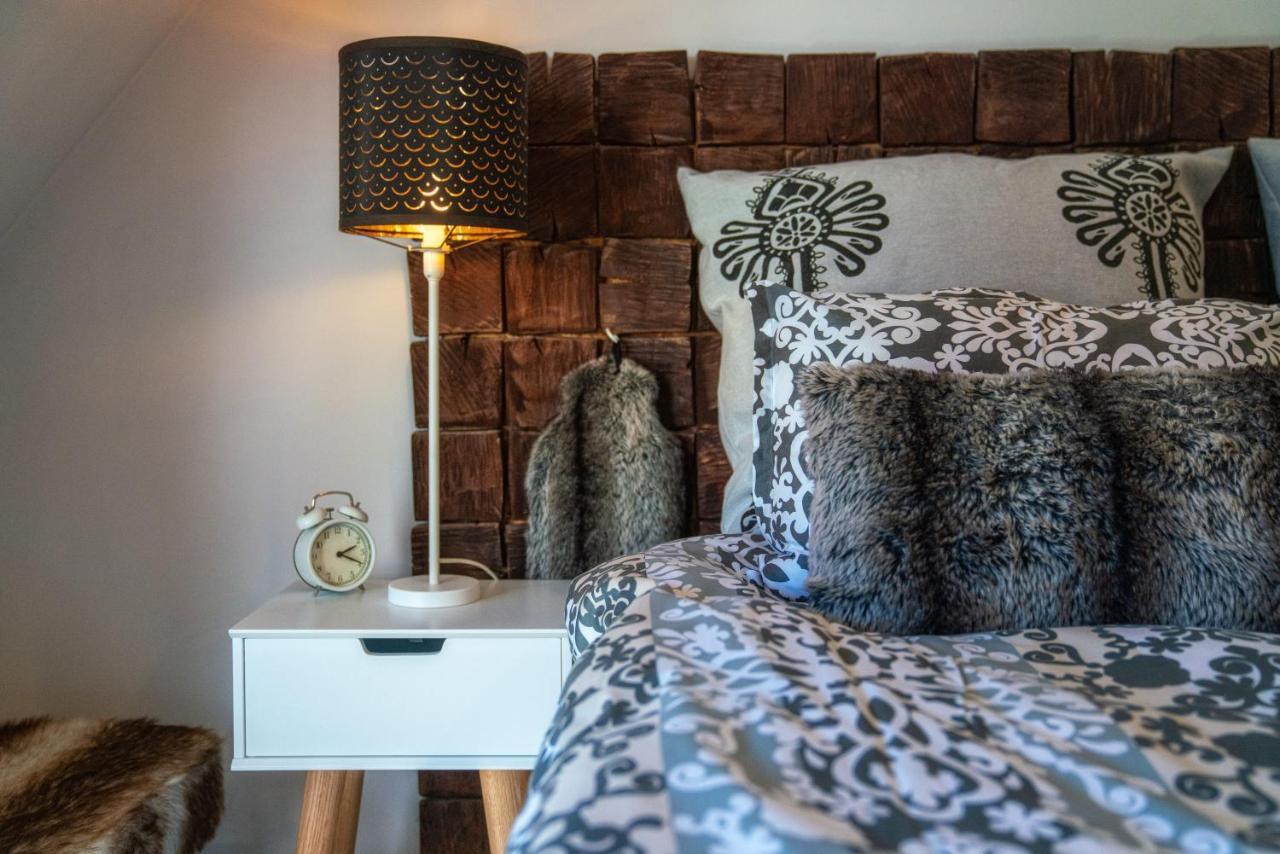 Harnasiowa Izba SPA - Apartamenty Pod Giewontem Zakopane Zewnętrze zdjęcie