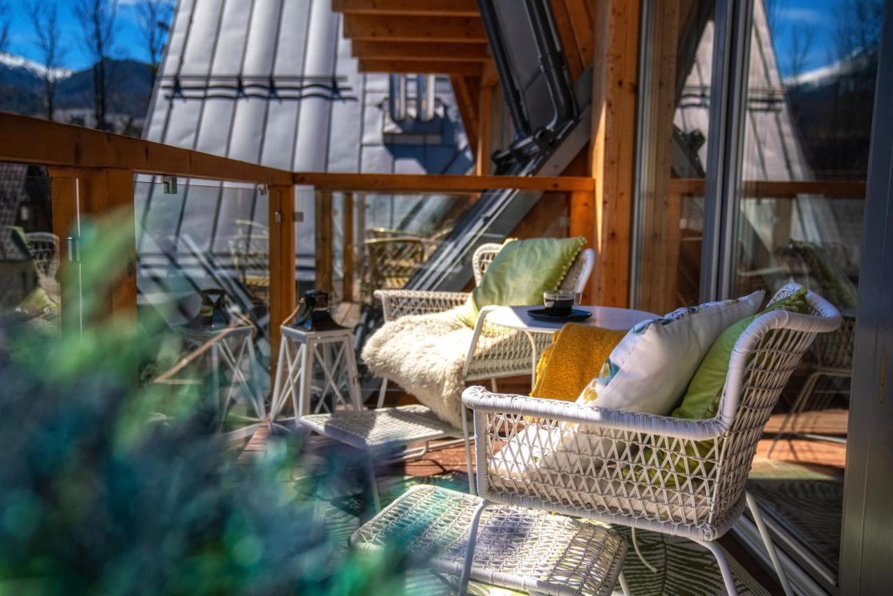 Harnasiowa Izba SPA - Apartamenty Pod Giewontem Zakopane Zewnętrze zdjęcie
