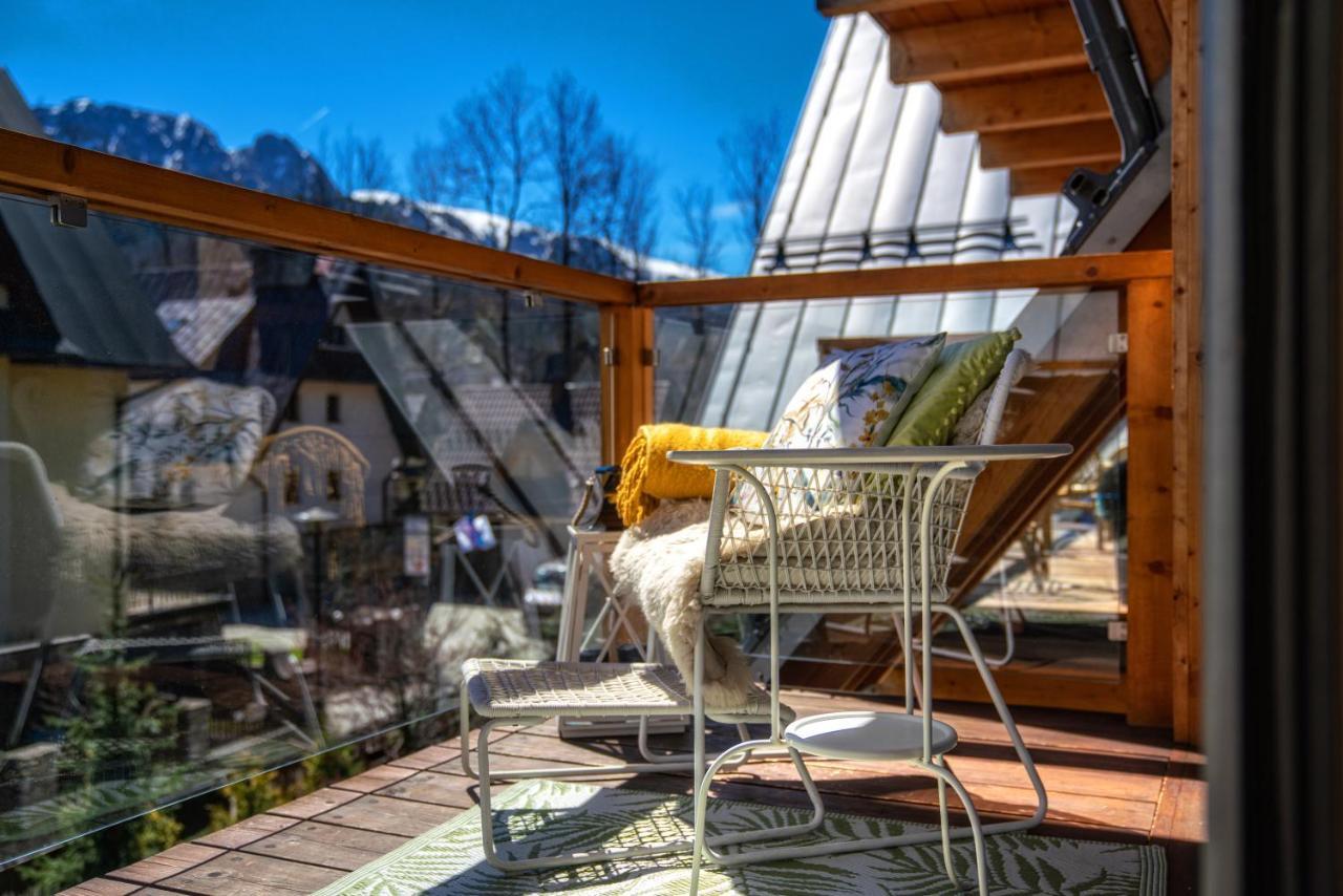 Harnasiowa Izba SPA - Apartamenty Pod Giewontem Zakopane Zewnętrze zdjęcie