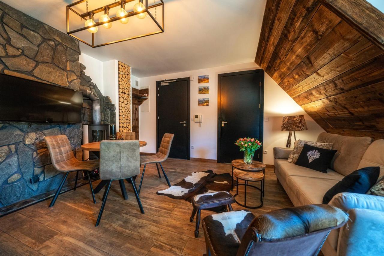 Harnasiowa Izba SPA - Apartamenty Pod Giewontem Zakopane Zewnętrze zdjęcie