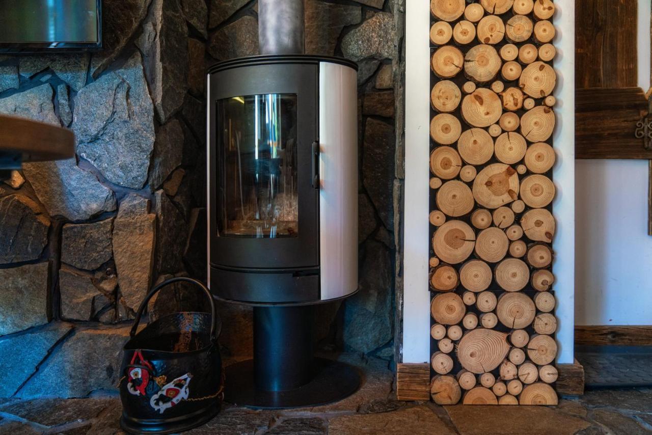 Harnasiowa Izba SPA - Apartamenty Pod Giewontem Zakopane Zewnętrze zdjęcie