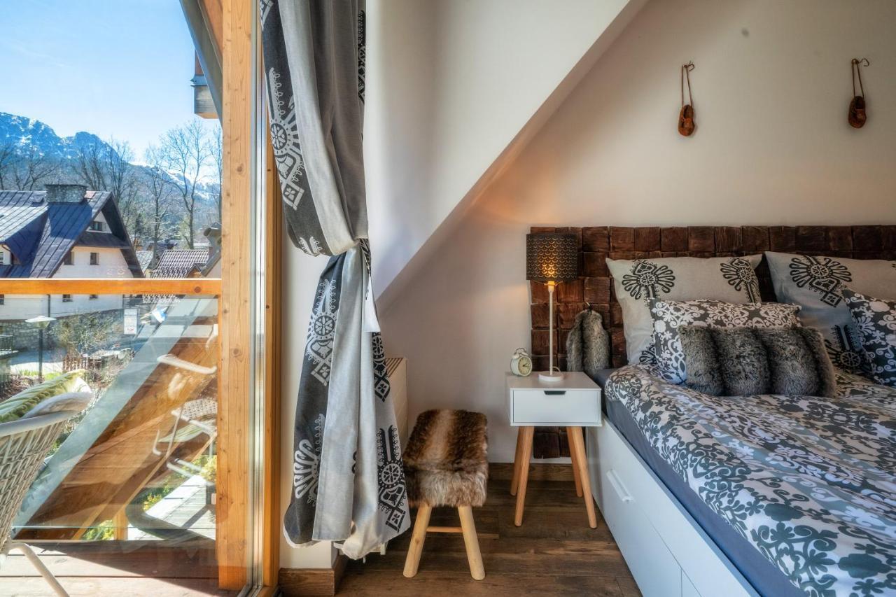 Harnasiowa Izba SPA - Apartamenty Pod Giewontem Zakopane Zewnętrze zdjęcie